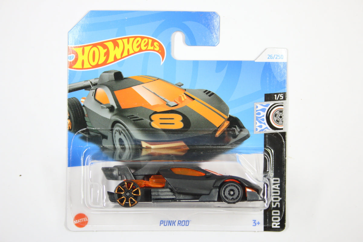[Pre-owned] 026/250 - Punk Rod