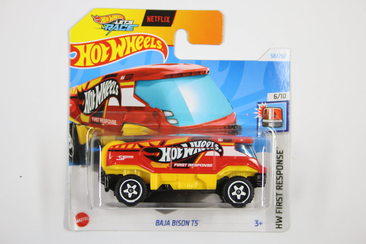 [Pre-owned] 058/250 - Baja Bison T5