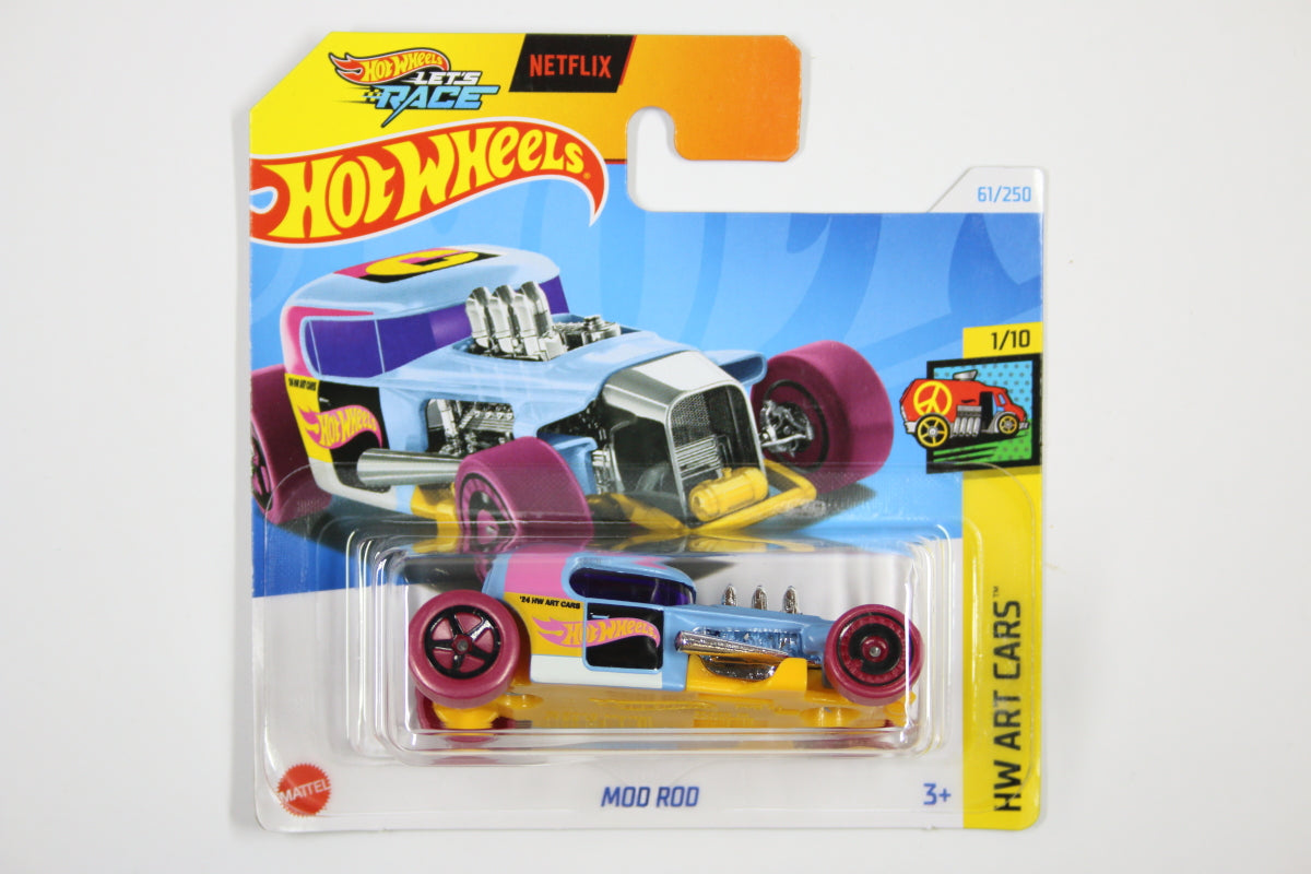 [Pre-owned] 061/250 - Mod Rod