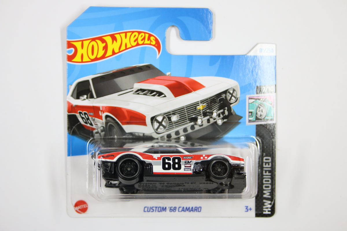 [Pre-owned] 081/250 - Custom '68 Camaro
