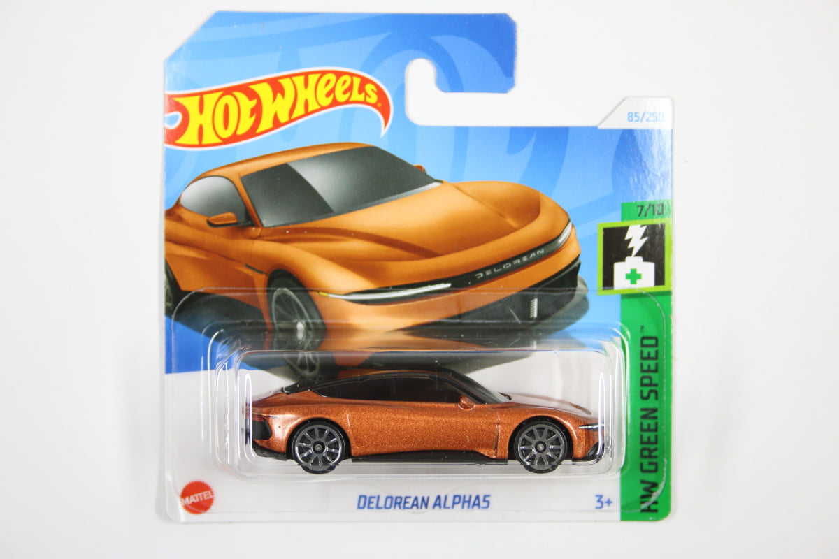 [Pre-owned] 085/250 - DeLorean Alpha5