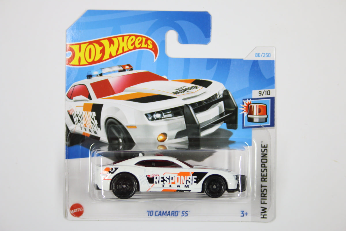 [Pre-owned] 086/250 - '10 Camaro SS