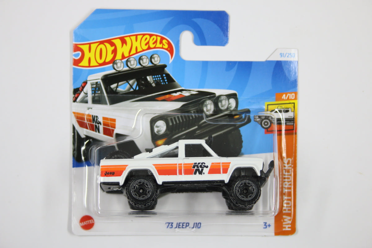 [Pre-owned] 091/250 - '73 Jeep J10