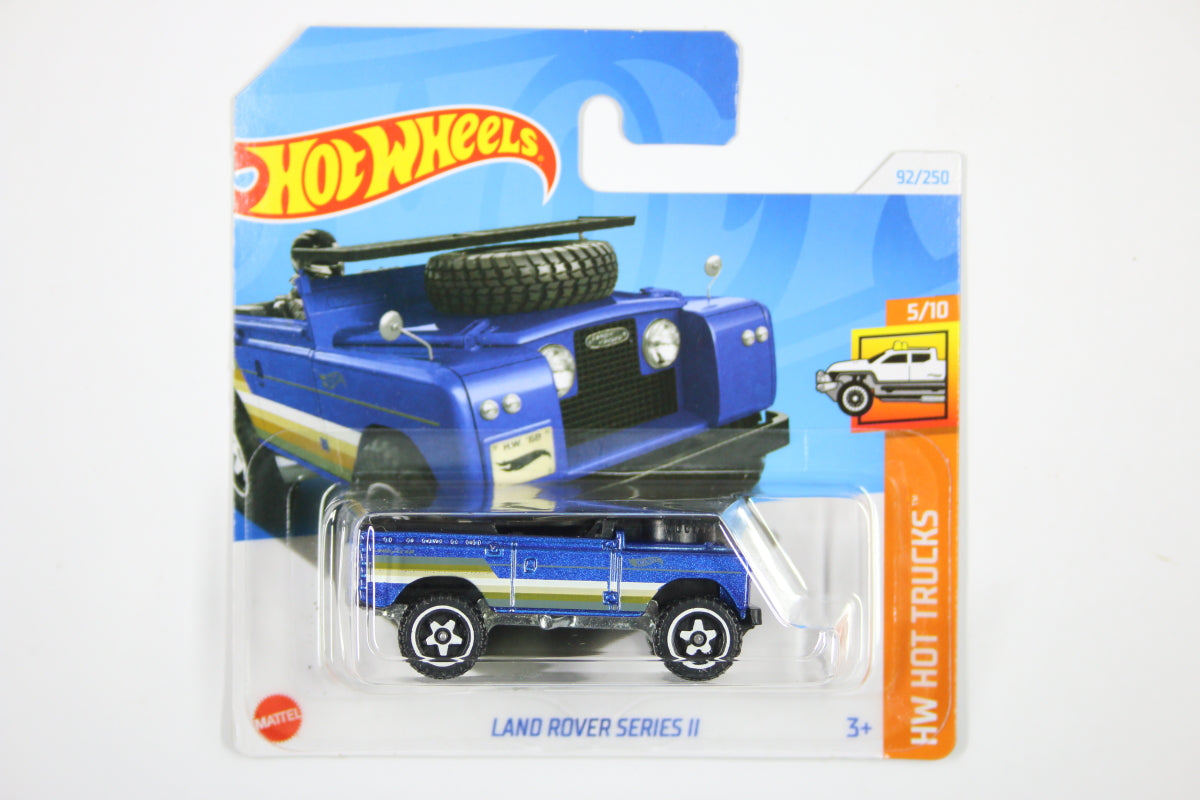 [Pre-owned] 092/250 - Land Rover Series II