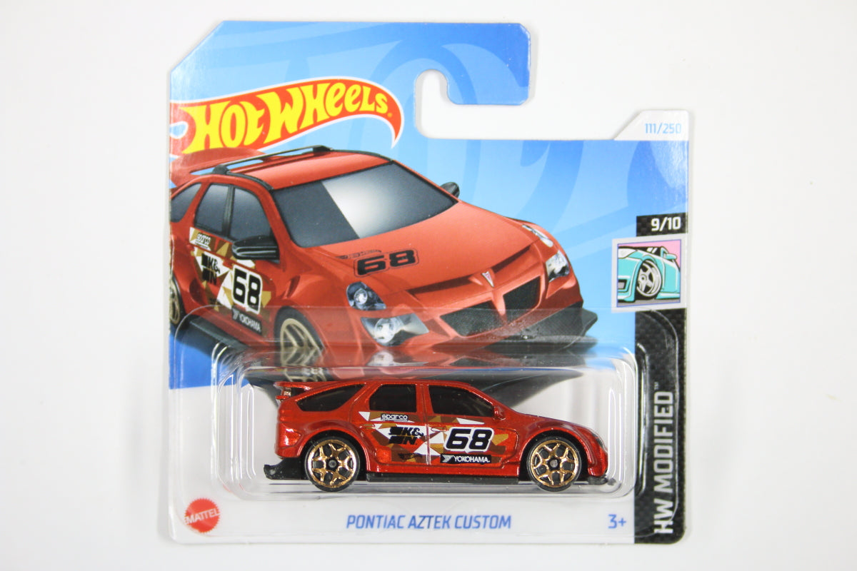 [Pre-owned] 111/250 - Pontiac Aztek Custom