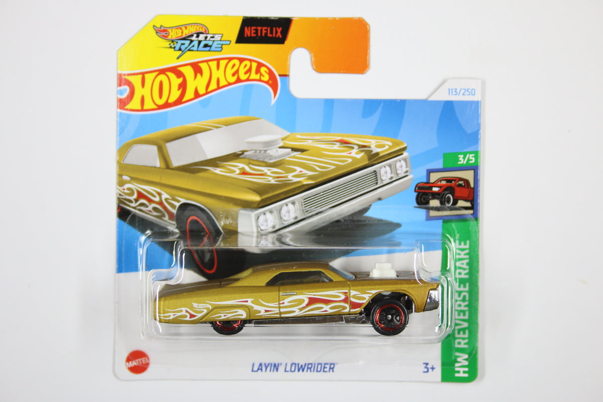 [Pre-owned] 113/250 - Layin' Lowrider