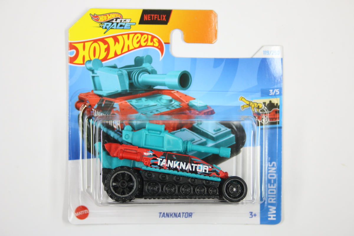 [Pre-owned] 119/250 - Tanknator