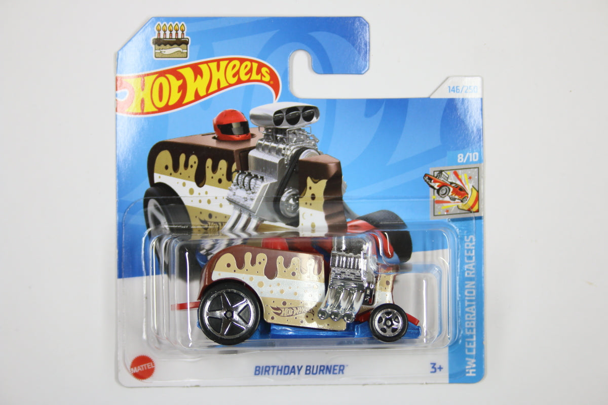 [Pre-owned] 146/250 - Birthday Burner