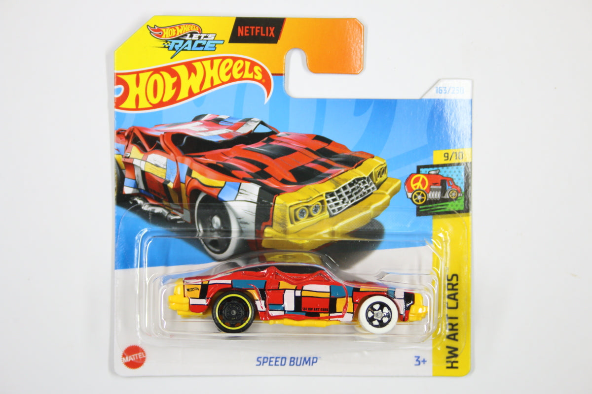 [Pre-owned] 163/250 - Speed Bump