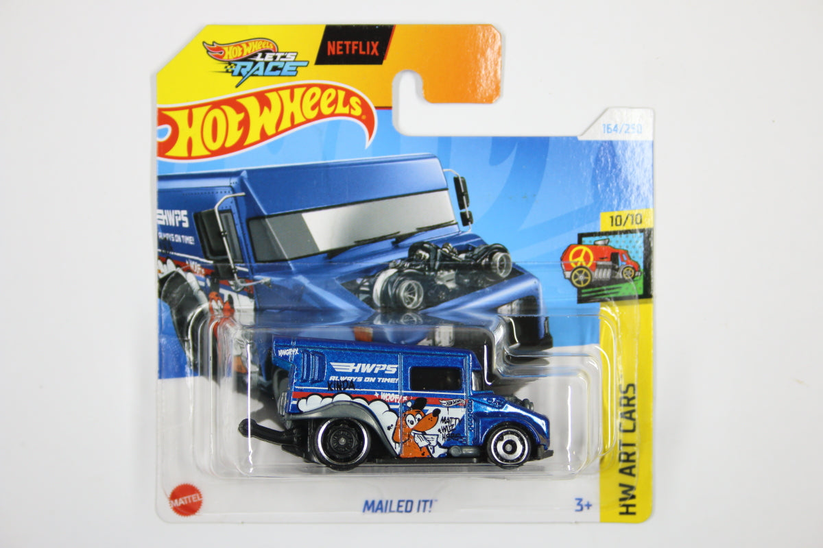 [Pre-owned] 164/250 - Mailed It!