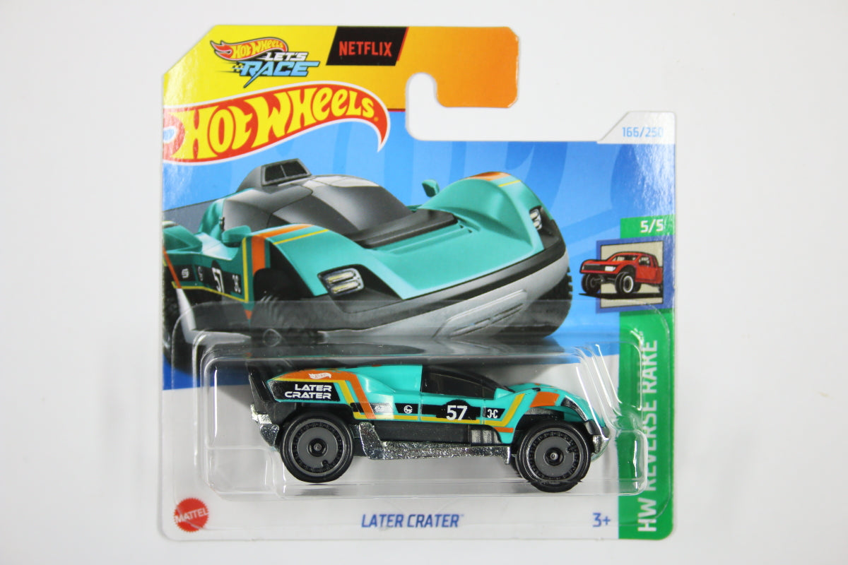 [Pre-owned] 166/250 - Later Crater