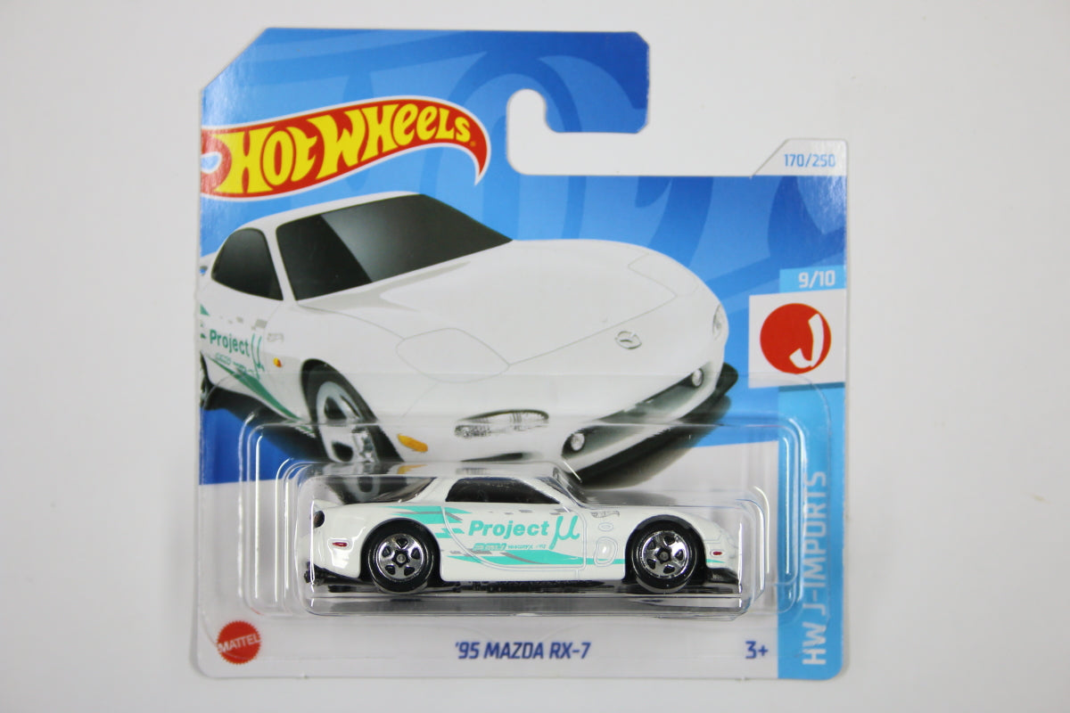 [Pre-owned] 170/250 - '95 Mazda RX-7