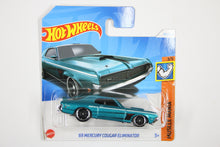 [Pre-owned] 171/250 - '69 Mercury Cougar Eliminator
