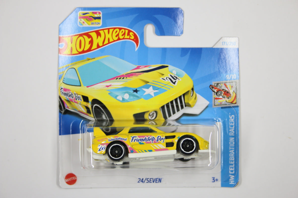 [Pre-owned] 173/250 - 24/Seven