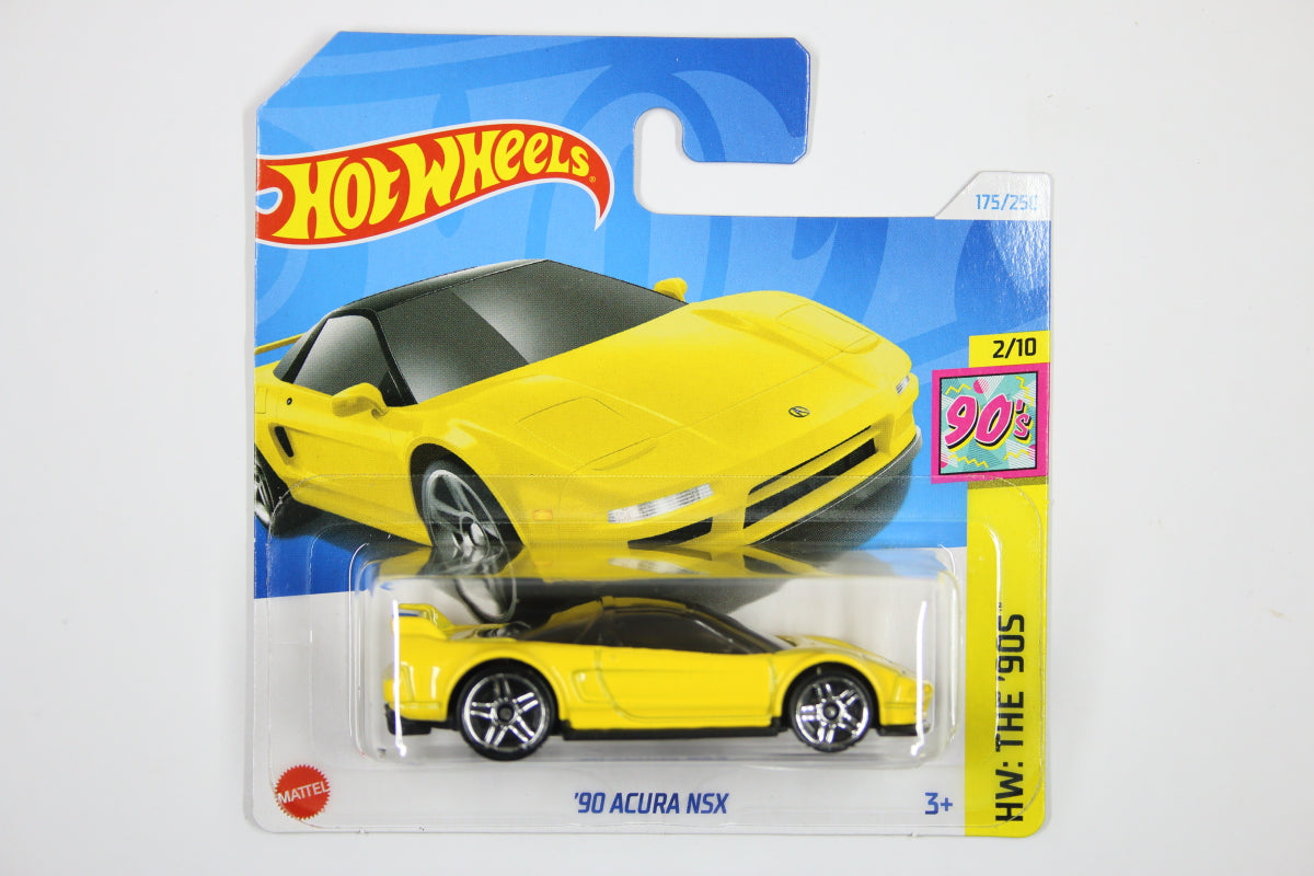 [Pre-owned] 175/250 - '90 Acura NSX