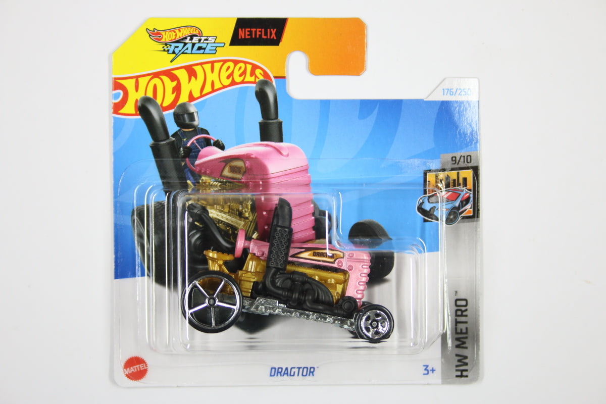 [Pre-owned] 176/250 - Dragtor