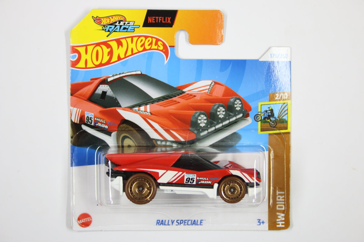 [Pre-owned] 179/250 - Rally Speciale