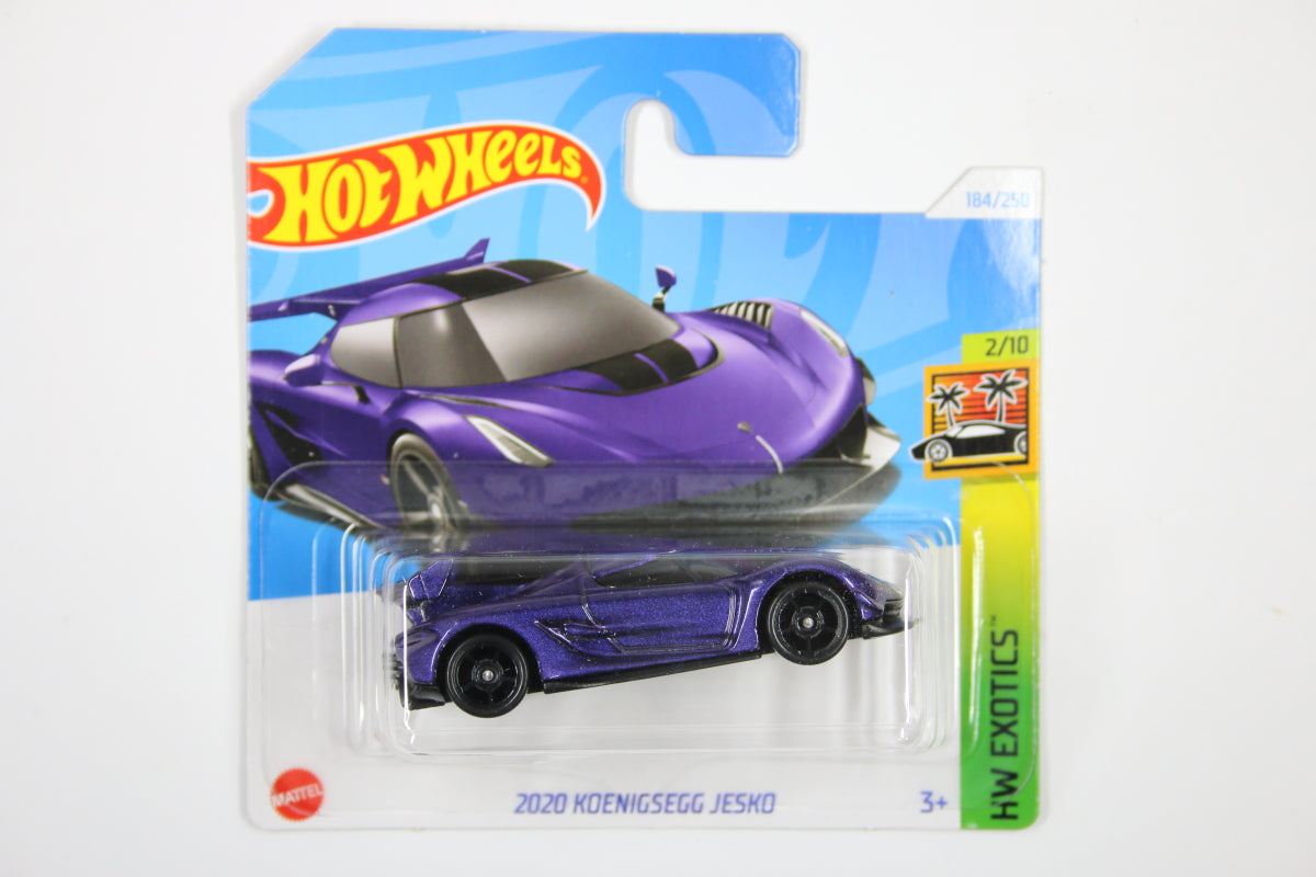 [Pre-owned] 184/250 - 2020 Koenigsegg Jesko