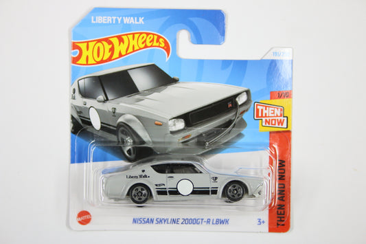 [Pre-owned] 191/250 - Nissan Skyline 2000GT-R LBWK