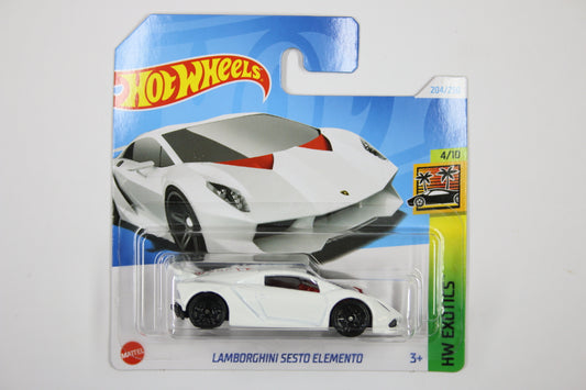 [Pre-owned] 204/250 - Lamborghini Sesto Elemento