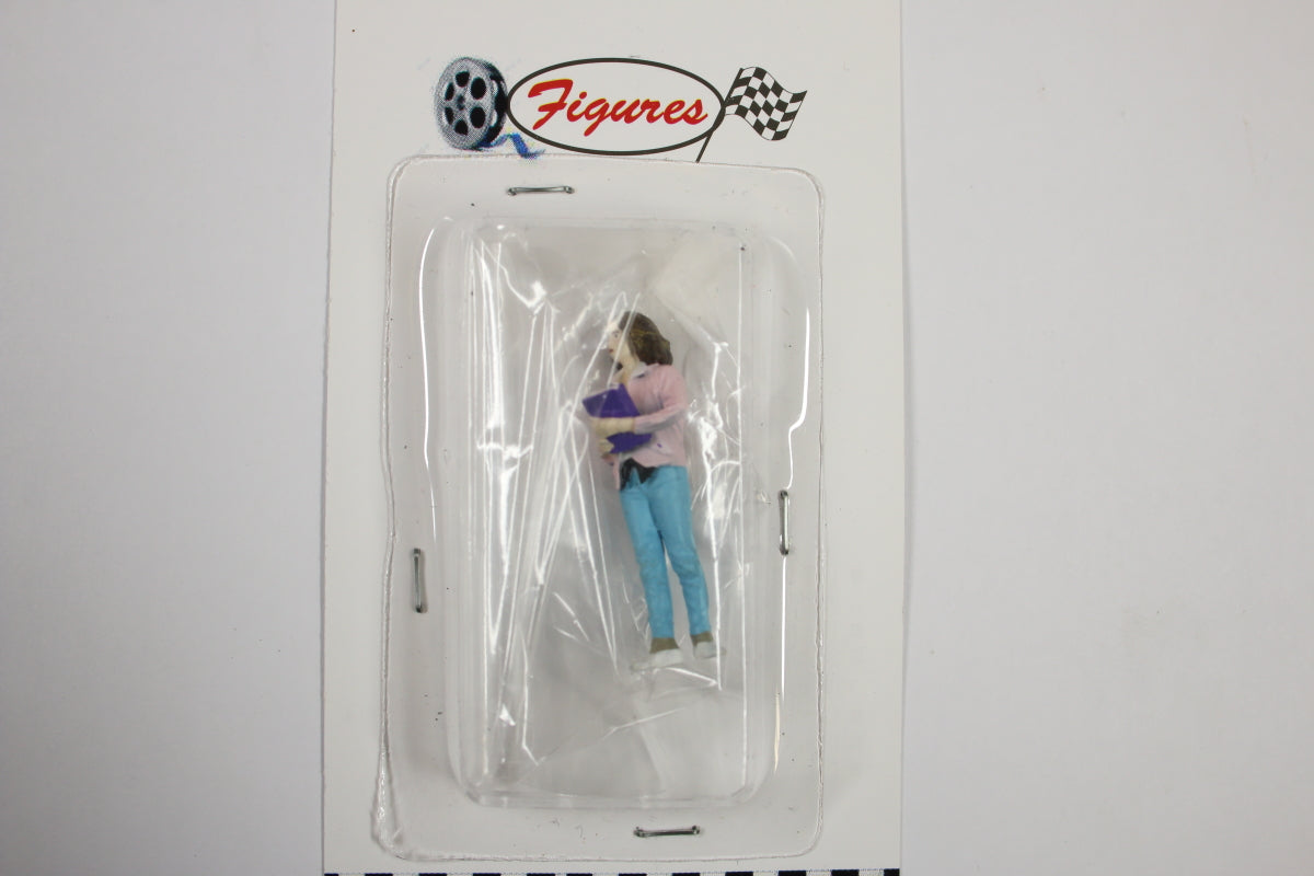 1:43 - Jennifer Parker Figure / Back to the Future