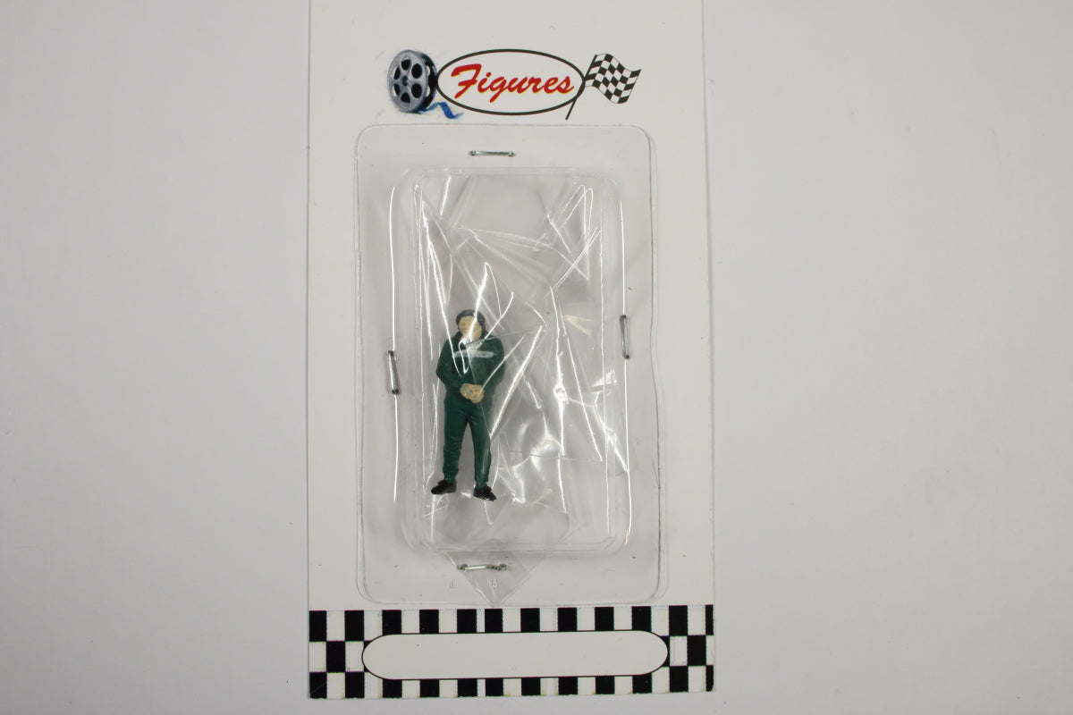 1:64 - Biff Tannen Figure / Back to the Future