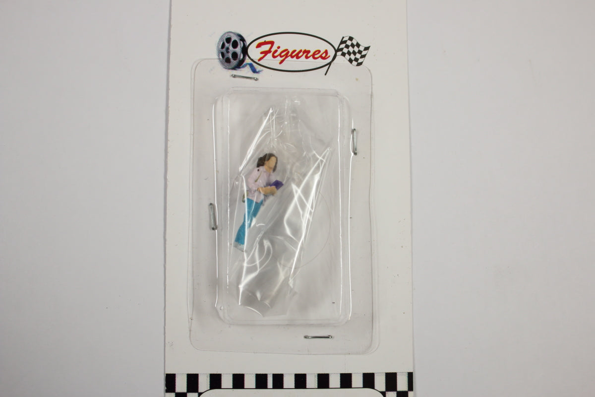 1:64 - Jennifer Parker Figure / Back to the Future