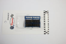 1:64 - Shelf with Toyo Tyres