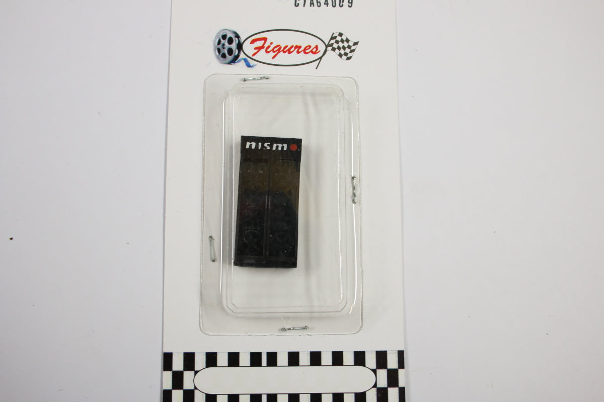 1:64 - "Nismo" cabinet with wheels