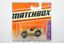 [Pre-owned] 2010 061/075 - Jeep Willys