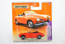 [Pre-owned] 2011 022/075 - Karmann Ghia Convertible