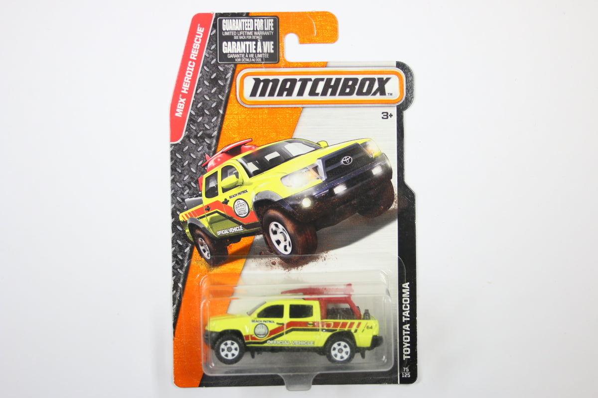 [Pre-owned] 2016 075/125 - Toyota Tacoma