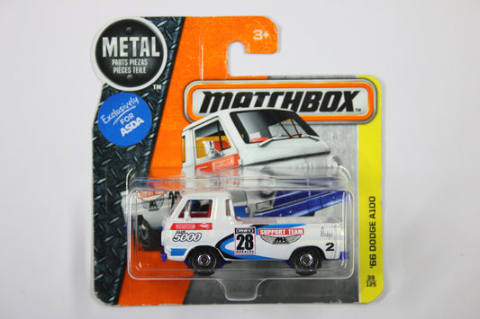 [Pre-owned] 2016 039/125 - '66 Dodge A100