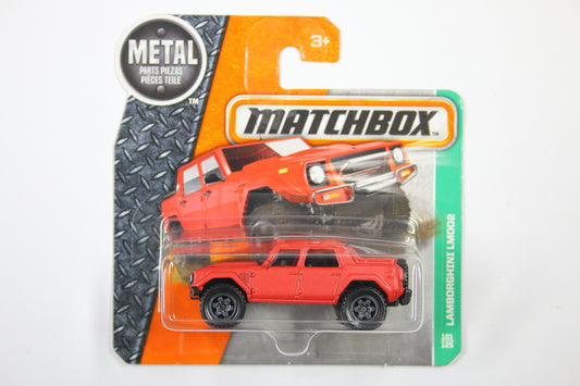 [Pre-owned] 2016 111/125 - Lamborghini LM002