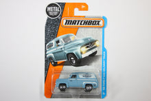 [Pre-owned] 2017 017/125 - '55 Ford F-100 Delivery Truck