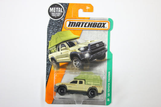 [Pre-owned] 2017 086/125 - '16 Toyota Tacoma