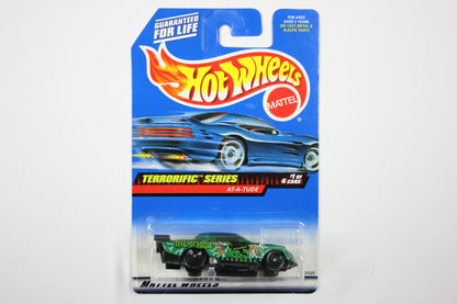 [Pre-owned] Hot Wheels Mainline 1999 #977 - At-A-Tude