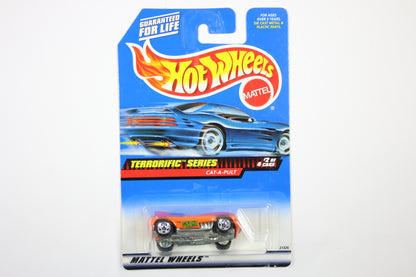 [Pre-owned] Hot Wheels Mainline 1999 #978 - Cat-A-Pult