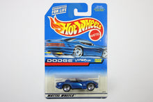 [Pre-owned] Hot Wheels Mainline 1999 #1006 - Dodge Viper RT/10