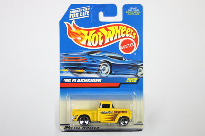 [Pre-owned] Hot Wheels Mainline 1999 #1028 - '56 Flashsider