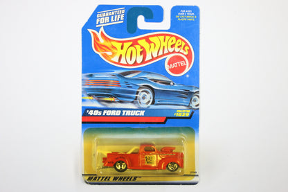 [Pre-owned] Hot Wheels Mainline 1999 #1029 - '40 Ford Truck