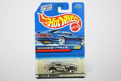 [Pre-owned] Hot Wheels Mainline 1999 #1038 - Dodge Viper RT/10
