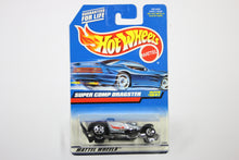 [Pre-owned] Hot Wheels Mainline 1999 #1041 - Super Comp Dragster