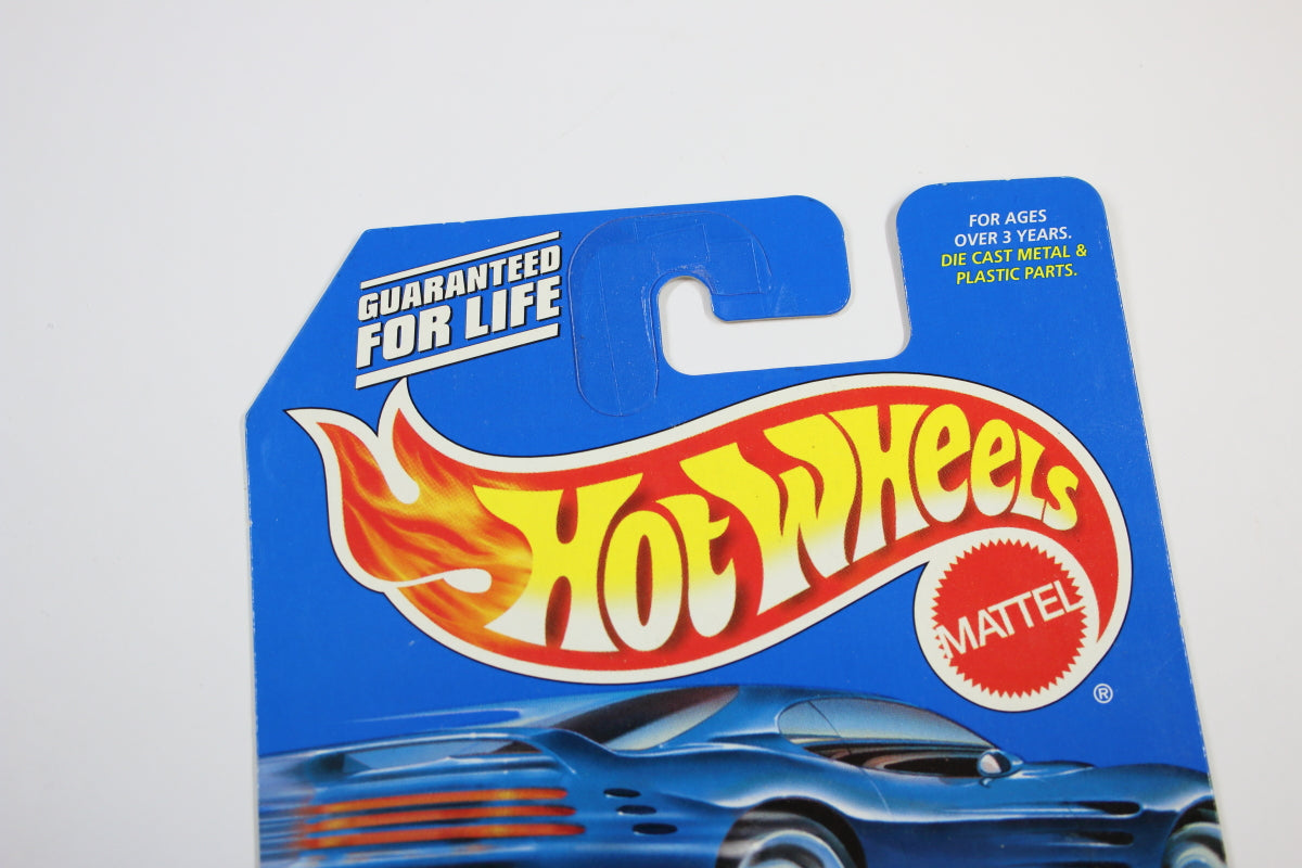 [Pre-owned] Hot Wheels Mainline 1999 #680 - Baby Boomer