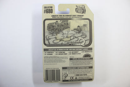 [Pre-owned] Hot Wheels Mainline 1999 #680 - Baby Boomer
