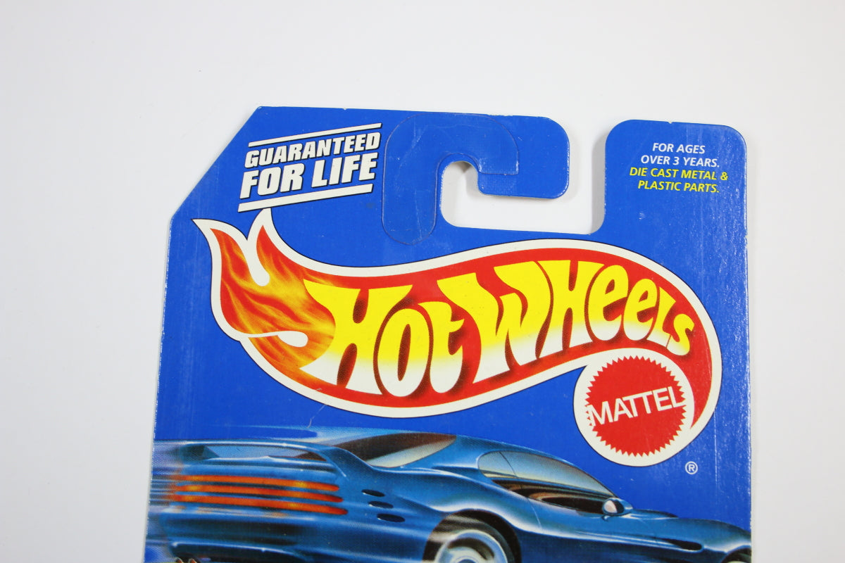 [Pre-owned] Hot Wheels Mainline 1999 #973 - Probe Funny Car