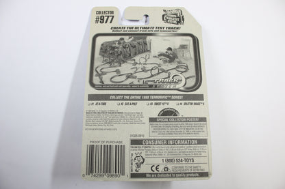 [Pre-owned] Hot Wheels Mainline 1999 #977 - At-A-Tude