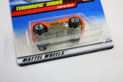 [Pre-owned] Hot Wheels Mainline 1999 #978 - Cat-A-Pult