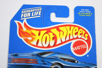 [Pre-owned] Hot Wheels Mainline 1999 #979 - Sweet 16 II