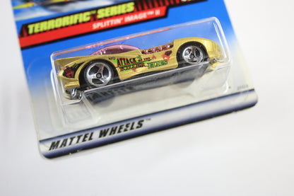 [Pre-owned] Hot Wheels Mainline 1999 #980 - Splittin' Image II